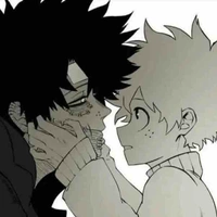 Todoroki touya - dabi