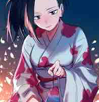 Yaoyorozu momo - creati