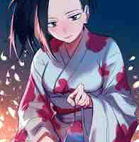 Yaoyorozu momo - creati