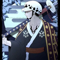 Trafalgar D Water Law