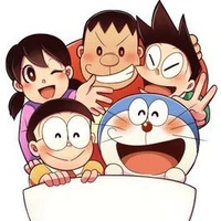 Nhóm bạn Nobita