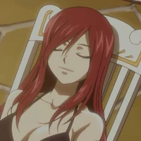 Erza Scarlet-Nữ Hoàng Tiên Titania-|Chị|