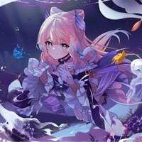 Sagonomiya Kokomi 