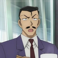 mori kogoro