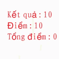 Những bé báo lớp 10c6
