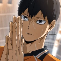 Kageyama Tobio