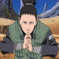 Nara Shikamaru