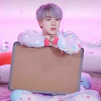 Kim Seok Jin/ gã