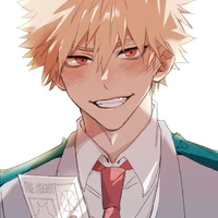 Bakugo Katsuki
