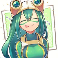 Asui Tsuyu