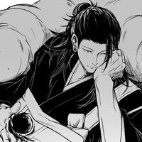 Geto Suguru