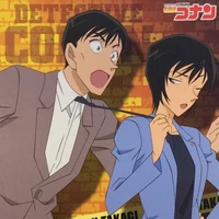 Đôi Uyên Ương Sở Cảnh Sát Tokyo Đội I