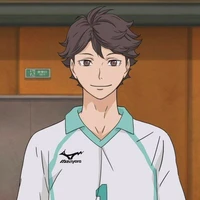 Oikawa Tooru