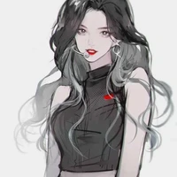 Lương Nhu ( Omega, bạn thân bot 9 )