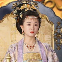 hoàng hậu: lưu ý