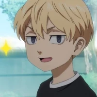 Mikey ( lúc nhỏ )