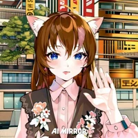 Kamiyo: Poving: Tác giả