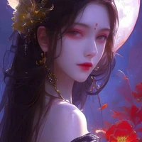 Hạ Tư Nhiên(Mẫu hậu)