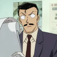 Mori Kogoro