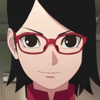 Uchiha Sarada 