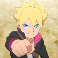 Uzumaki Boruto 