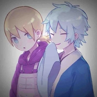 Tg u mê Inojin với Mitsuki (R/Aron)