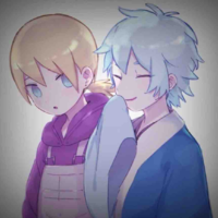 Tg u mê Inojin với Mitsuki (R/Aron)