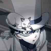 Kuroba Kaito/Kaito Kid