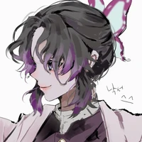 Shinobu kochou (Điệp)