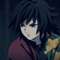 Tomioka Giyuu