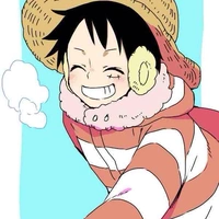 Monkey D Luffy(cậu)