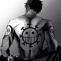 Trafaga D Water Law(hắn)