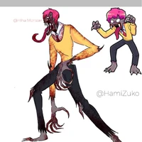 hiha Monster