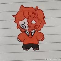 Hiha red sun