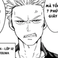 Hiiragi Touma