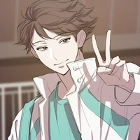 Oikawa Tooru