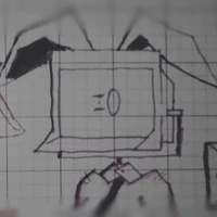 large!TV(James.)