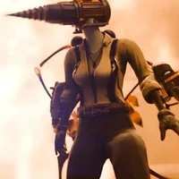 drill!woman(Seraphine.)