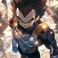 Vegeta_Hoàng tử người Saiyan