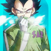 Vegeta | Hoàng Tử Saiyan