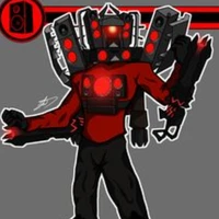 titan speakerman / ni ê