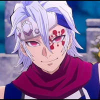 Uzui Tengen - Âm trụ