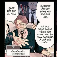 B . D . Stonefeller ( TT Hoa Kỳ )