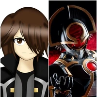 Kamen rider orga