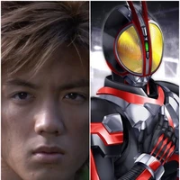 Kamen rider faiz