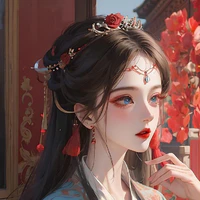 Hạ Ngọc Cẩn _ Du quý phi