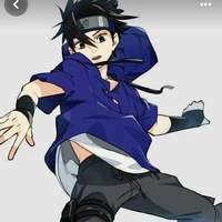 Uchiha Sasuke