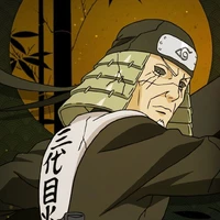 Hiruzen - hokage đệ tam
