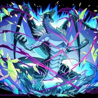 Veldora/Dragon form