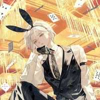 Tsutomu Avie | Thỏ (lông đen) _O |